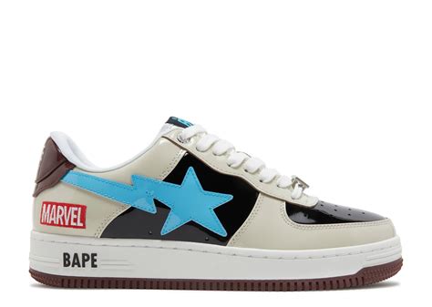 Marvel X Bapesta Rocket Raccoon Bape 1i73191906 Flight Club