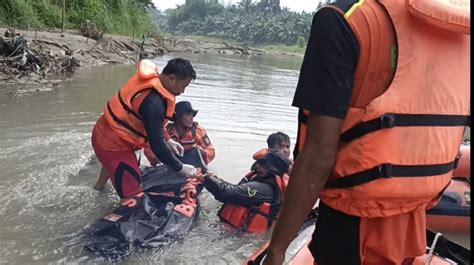 Bocah Tahun Hanyut Di Sungai Silau Jasad Ditemukan Km Dari Tkp