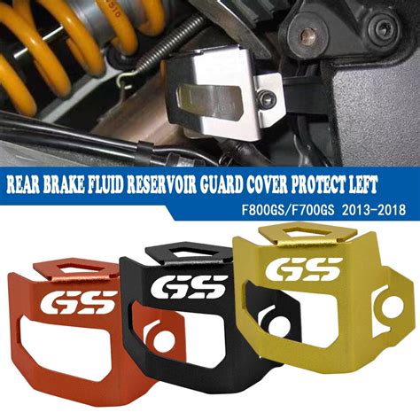 F R F Gs Motorcycle Rear Brake Fluid Reservoir Guard