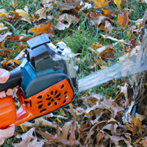 How To Start A Stihl Leaf Blower Step By Step Guide And