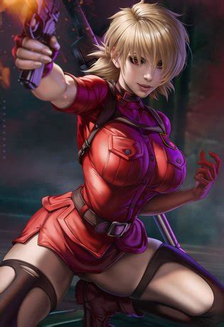 Dandon Fuga Seras Victoria Luscious Hentai Manga Porn