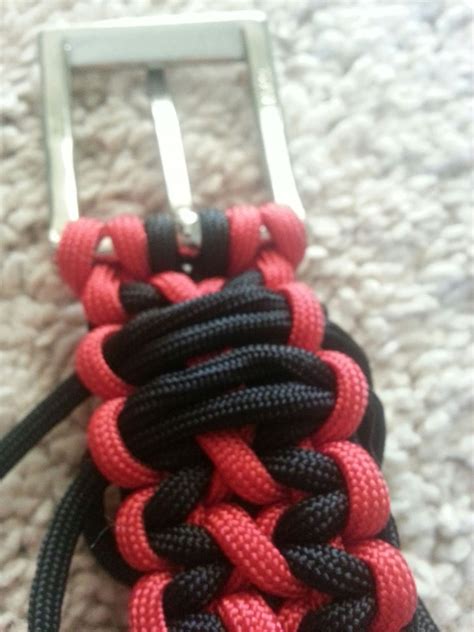 Paracord Belt : 10 Steps (with Pictures) - Instructables