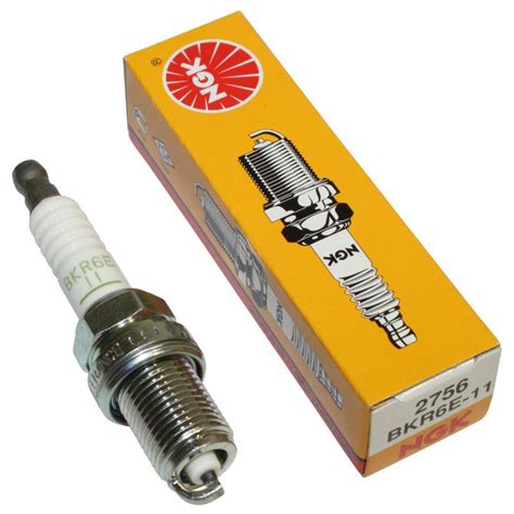 Spark Plug Ngk Bkr6e 11 2756 0087295127568 P2r