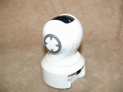 IP Smart camera KAMTRON allcaca chytrá 360 WiFi kamera ODZKOUŠENÁ