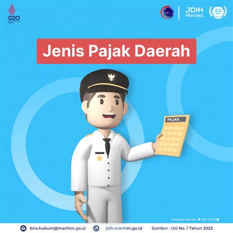 Jenis Pajak Daerah