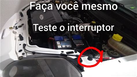 como testar interruptor de capô do Ford Ka canaldoka9364 YouTube