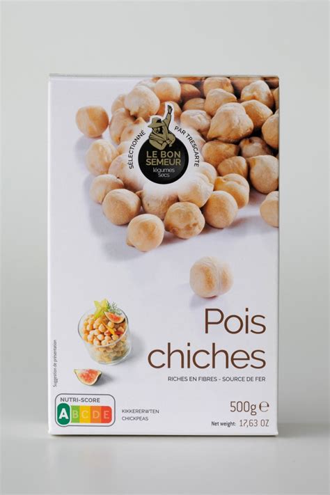 Pois Chiches G Le Bon Semeur