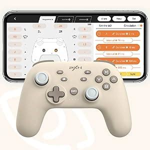 Pxn P L Wireless Switch Controller Switch Pro Controller With Macro