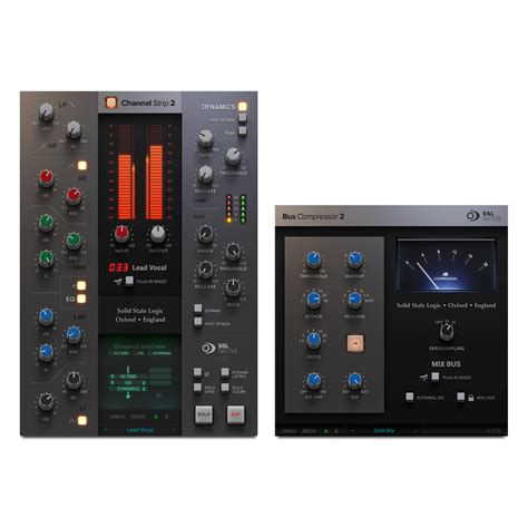 Solid State Logic Ssl Native Essentials Bundle Audiodeluxe