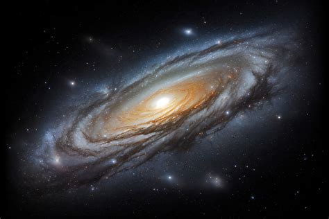 Andromeda Galaxies