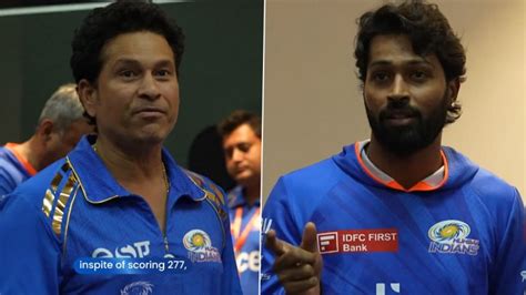 ‘toughest Soldiers Get The Toughest Test Sachin Tendulkar Hardik