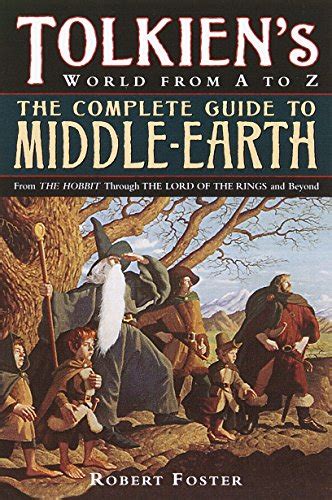 Tcg Store The Complete Guide To Middle Earth 9780345449764