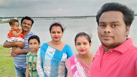 আজ সবাই মিলে একটু বেড়াতে গেলাম Sps Vlogs Youtube