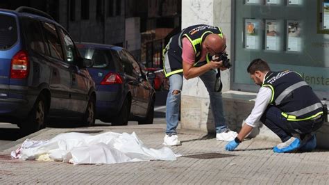 Gijón se acostumbra al luto los homicidios de Fran Tobajas Mael