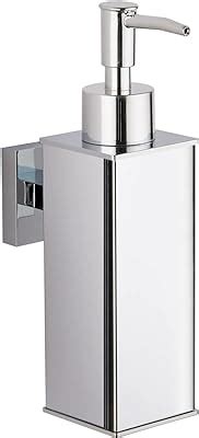 Bgl Soap Dispenser Stainless Steel Wall Mount Liquid And Soap