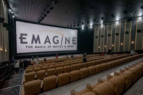 Emagine Canton now boasts biggest movie screen in Michigan