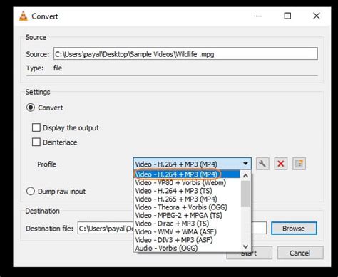 Easy Steps To Convert MPG To MP4 With VLC