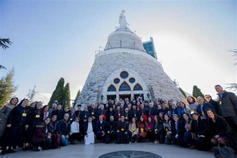 SINODO DEI VESCOVI 2021 2024 Tappa Continentale Medio Oriente Viandanti