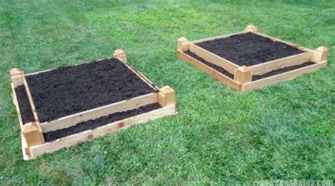 Tiered Raised Garden Beds Pdf Free Woodworking