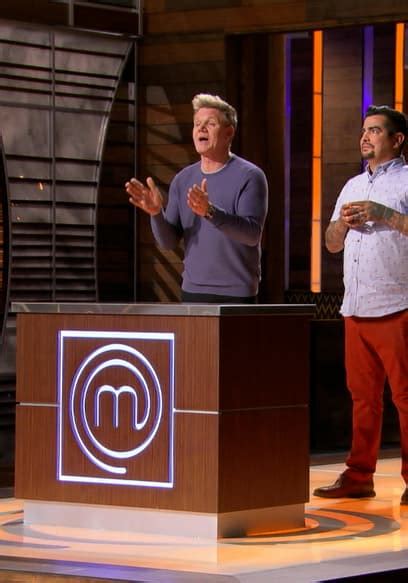 Watch Masterchef S09e19 Cooking With Heart Free Tv Shows Tubi