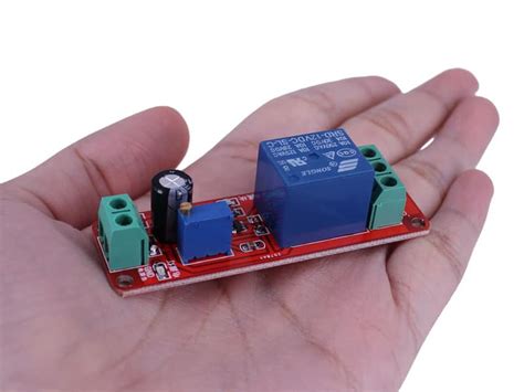 Best Time Delay Relay 12V Delay Timer Relay LED Controllers