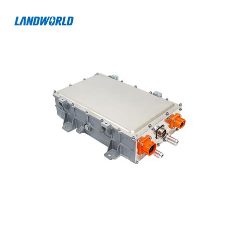 Landworld Ev Isolated Waterproof 11kw On Board Charger Power Supply Obc And Electric Car