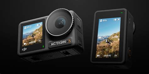 DJI Osmo Action 3 camera | Cross Country Magazine