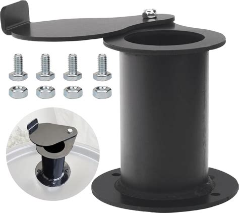 Amazon Teardrop Flanged Vent Damper For Uds Ugly Drum Lid