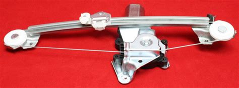 Amazon Rear Window Regulator For Chevy Malibu 97 03 Classic 04 05