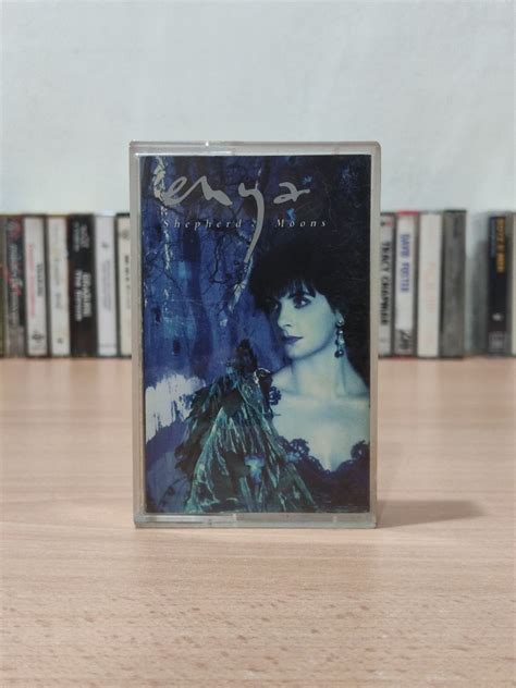 Cassette Enya Shepherd Moons Hobbies Toys Music Media Cds