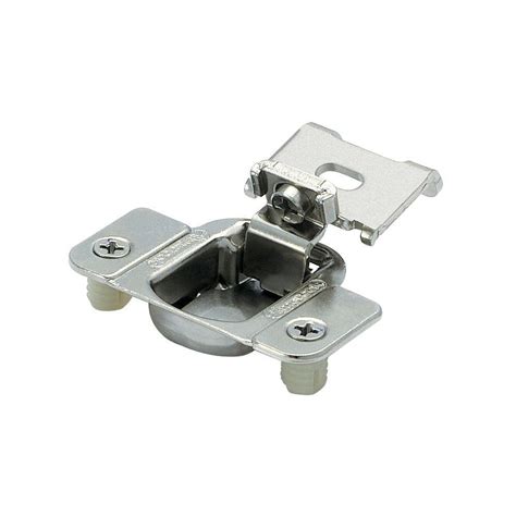 Amerock 12 In Overlay Concealed Cabinet Hinge Bp2811j2314 The Home