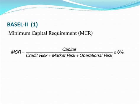 PPT - IMPLEMENTATION OF BASEL CAPITAL REQUIREMENTS IN INDIA PowerPoint ...