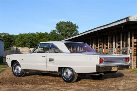 All Original 1966 Dodge Coronet 500 Hemi Somehow Survived The Sixties Unmolested Hot Rod Network