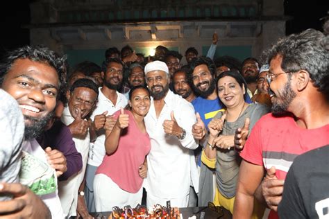 Letscinema On Twitter Superstar Rajnikanth Has Wrapped Up His