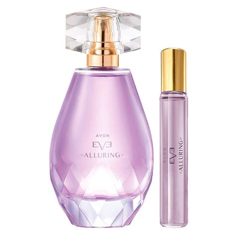 Avon Eve Alluring Zestaw 2 Szt Woda Perfumetka Sklep EMPIK