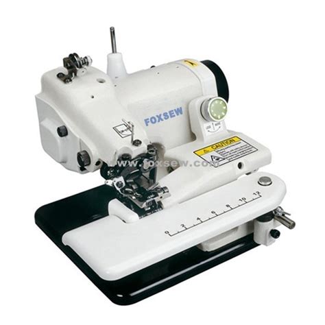 Desk Top Blind Stitch Sewing Machine Blind Stitch Sewing Machine