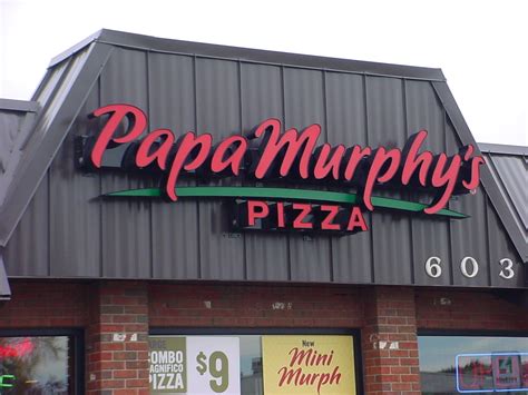 Papa Murphy's Pizza | Zee Creative