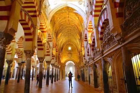 O Que Fazer Em C Rdoba Em Dias Locais A Visitar Roteiro Tur Stico