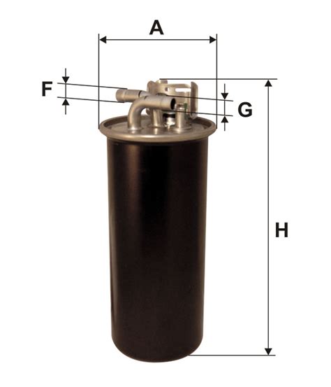 Топливный Фильтр PP 986 2 Filtron