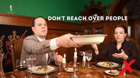 Table Manners – Ultimate Guide to Dining Etiquette