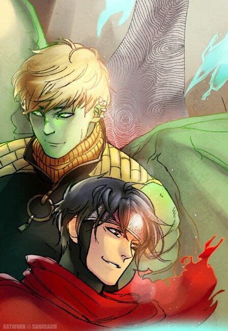 Teddy Altman Hulkling X Billy Kaplan Wiccan From Young Avengers ©marvel Wiccan Marvel