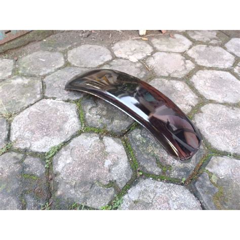 Jual Spakbor Motor Custom Japstyle Set Depan Belakang Slebor Pnp