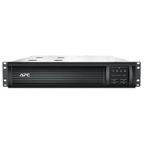 Apc Smart Ups Va Rack Mount Lcd V Smc I U