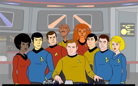 Star Trek: The Animated Series Gets Blu-ray Release | Collider