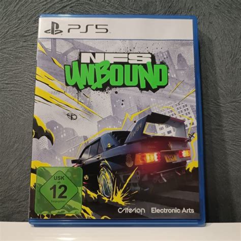 Need For Speed Unbound Ps5