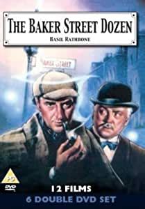 Amazon Co Jp Sherlock Holmes Baker Street Dozen Import Anglais