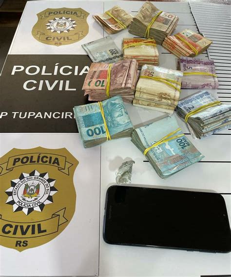 Polícia Civil do RS on Twitter Em Tupanciretã Polícia Civil apreende