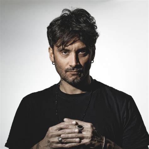 Fabrizio Moro Dopo Sanremo Il Mio Nuovo EP La Mia Voce Radio Zeta