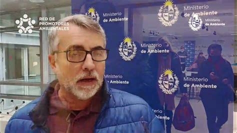 red de promotores ambientales gabriel berterretche revaso youtube