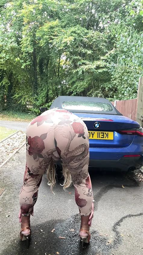 Sexy Crossdresser Kellycd In Sexy Floral See Thru Catsuit And Heels Shemale Porn XHamster